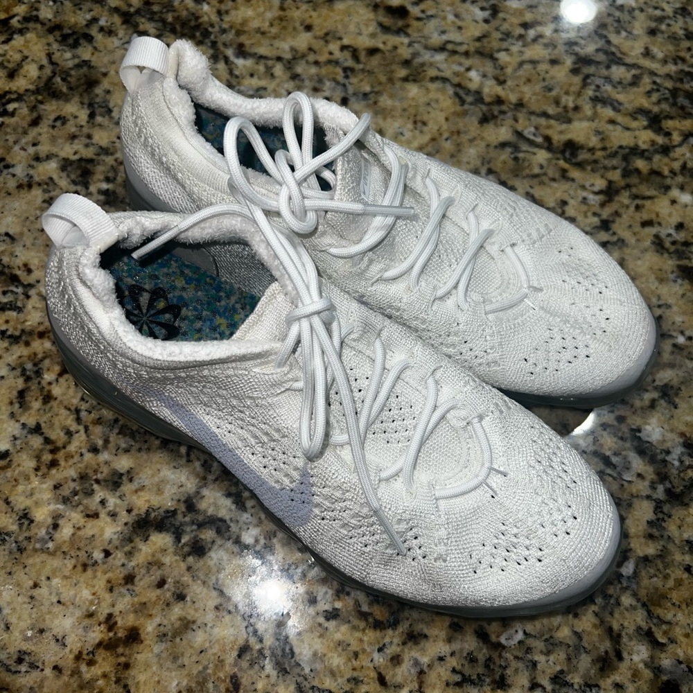 Nike White Athletic Shoes